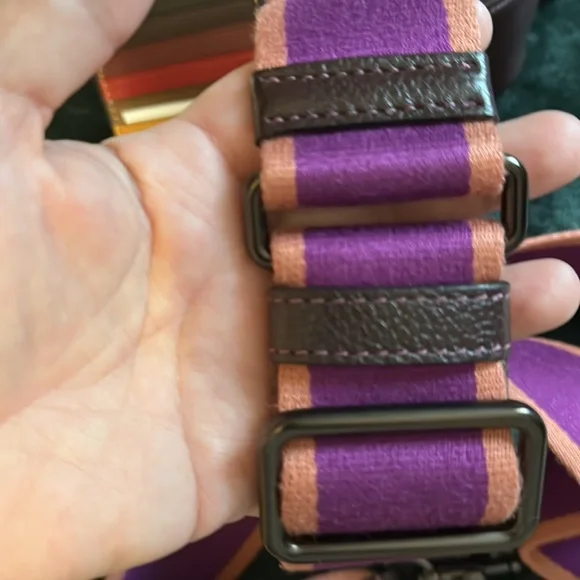 Coach crossbody - Picture 3 of 9